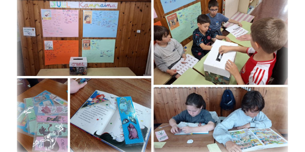 Juul kanpaina ikastolan