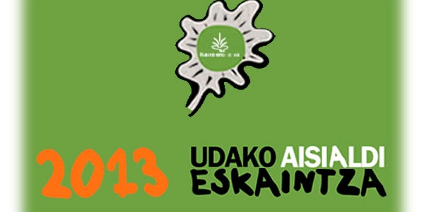 Udako aisialdi ekintzak