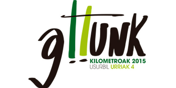 Logotipo de Kmk 15