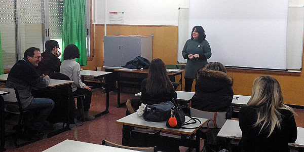 En marcha los cursos de euskara para padres y madres