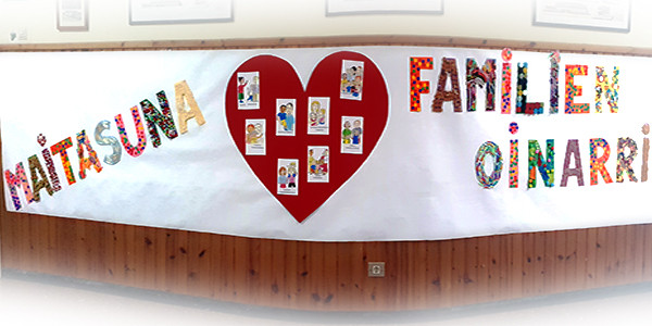 Mural del Día de la Familia