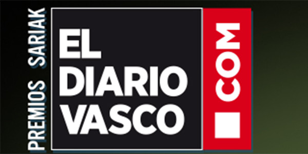 Axular Lizeoa finalista en los premios Diario Vasco de comunicación digital