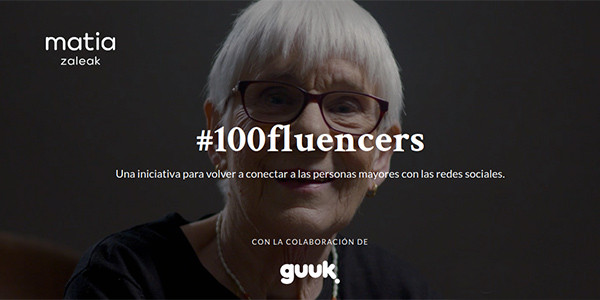 #100fluencers