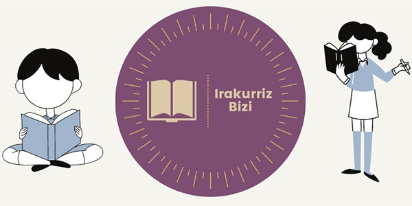 El proyecto Irakurriz bizi sigue su marcha