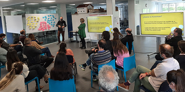 El claustro de Secundaria reflexiona en torno a la cotutoría