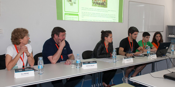 Nuestros alumnos presentan una ponencia en el congreso MoodleMoot Euskadi